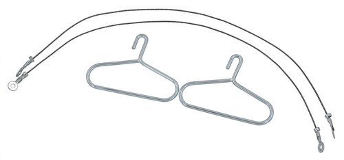 Wire hand saw spare blade - saw,