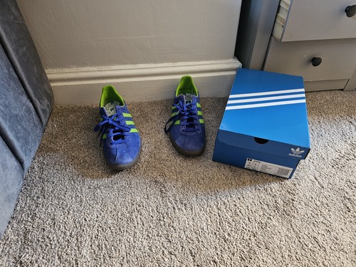 Adidas athen - worn, once