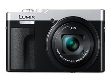 Panasonic Lumix TZ99 20.3MP Compact Camera (Silver) 30x Zoom - New unboxed