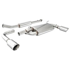 Mazda MX5 Mk1 Exhaust System