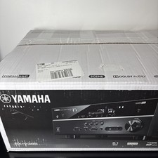 Yamaha RX-V385 5.1-channel 4k