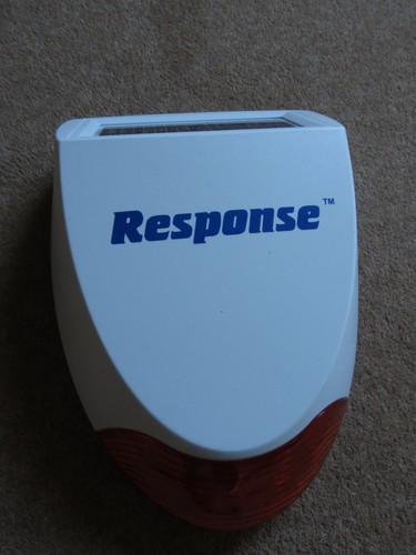 New response alarms live siren - new,
