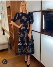 Limited Edition Zara Embroided