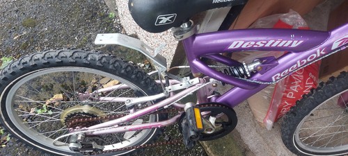 Unisex mountain bike - unisex,