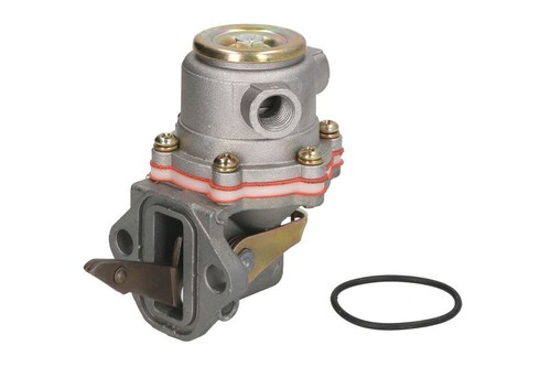 Fuel pump fits iveco - fuel,