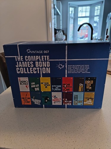 Ian fleming complete james - complete,