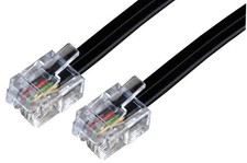 5m RJ11 to RJ11 Telephone