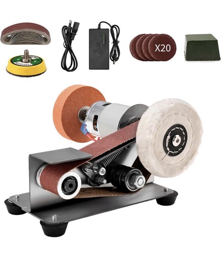 Electric belt sander - belt,