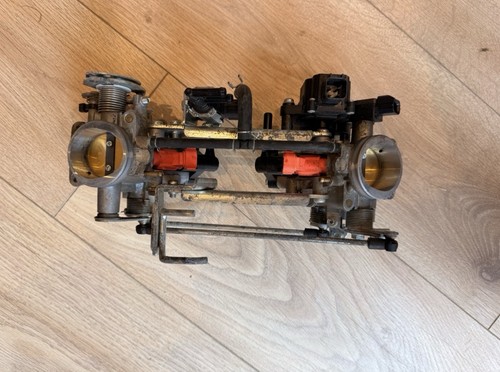 Strom 650 throttle body - 650,