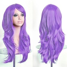 WOMEN LONG HAIR WIG STRAIGHT