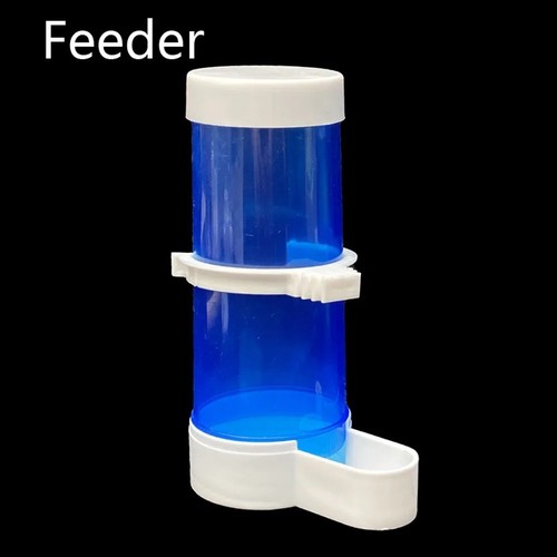 Bird cage automatic feeder - bird,