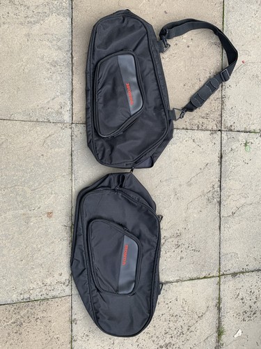 Honda 1300 pannier bag - st,