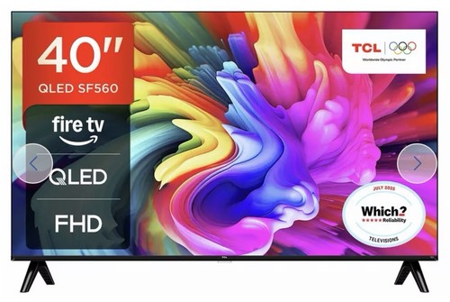 Tcl 40sf540k inch - tcl, smart