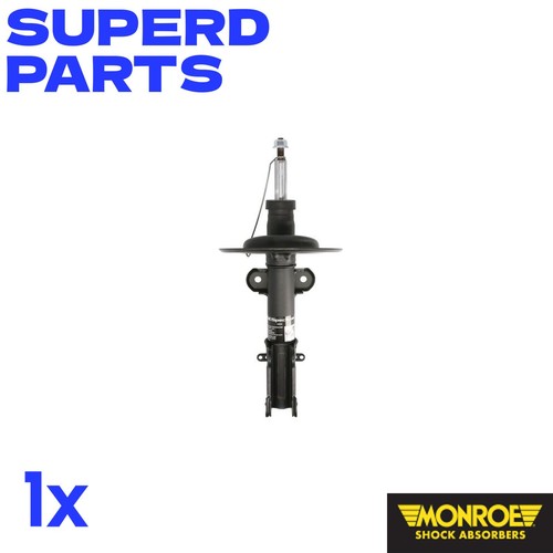 Shock absorber front - shock, fits