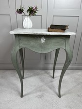 Vintage Gustavia Style Bedside
