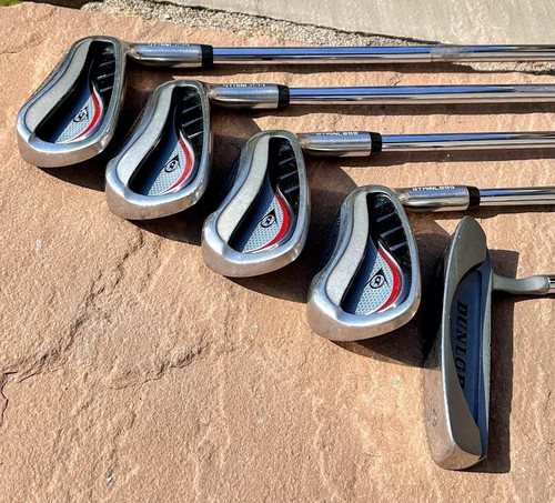 Dunlop tour tp12 irons 8 - tour,
