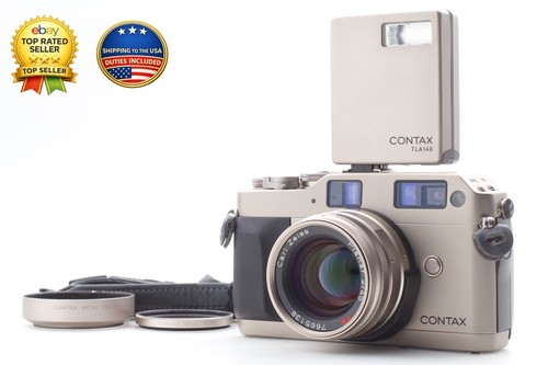 Mint contax g1 rangefinder - [mint],