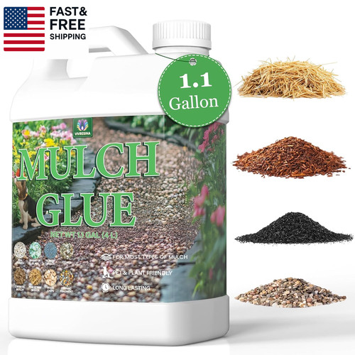 Mulch glue for - glue,