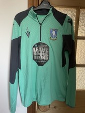 Swfc Will Vaulks Actual Training Top M