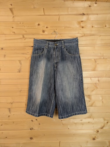 Y2k south pole baggy denim - south,