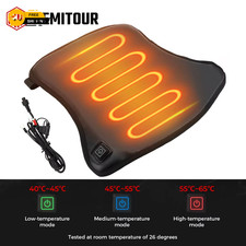 12V Motorcycle Heated Seat