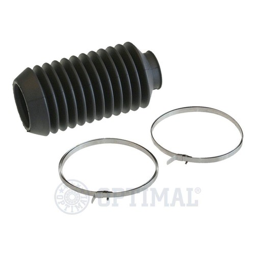 Optimum steering bellows - , front