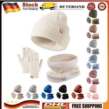 Kid Winter Warm Suits Knitted