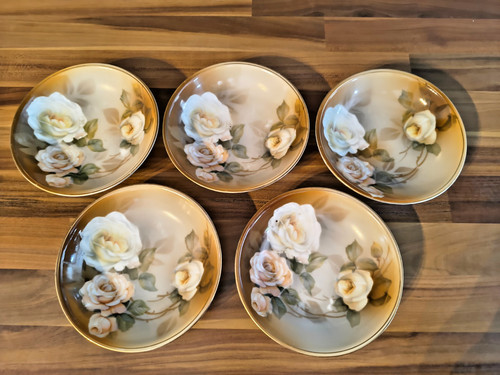 Porcelain german berry - porcelain,