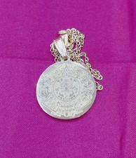 Mayan Aztec Necklace HQ
