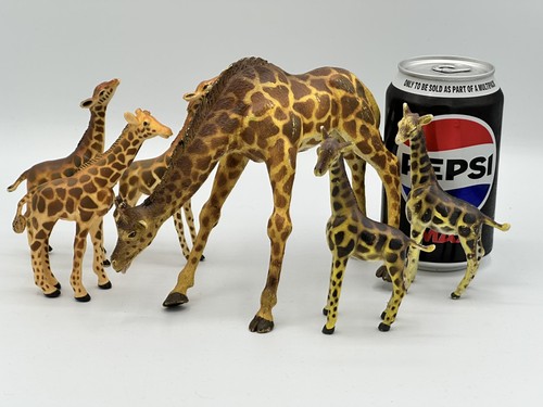 Aaa rubber animal giraffe - ⭐,