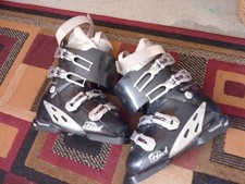 Head Edge +10.5 Womens SKI Boots Size 25/25.5 (UK 5)