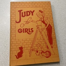 Vintage Judy for Girls Annual 1964