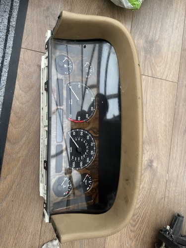 Jaguar xj6 speedometer - jaguar, 3.2
