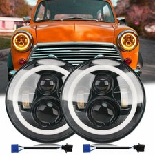 Pair 7'' Inch Led Headlights