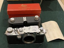 Leica IIIc lovely condition