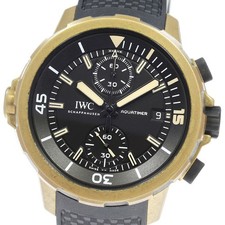 IWC SCHAFFHAUSEN Aquatimer