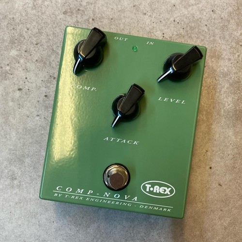 Used rex comp nova guitar - used,