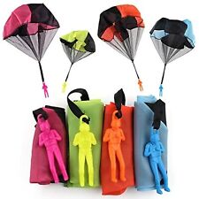 4 piece hand throw parachute