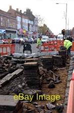 Photo 6x4 Replacing the