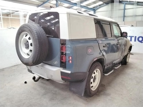 Shock absorber 2019 land - absorber,