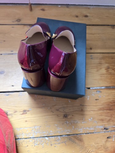 Mulberry shoes - mulberry,