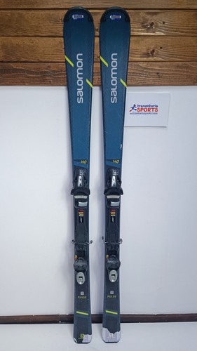 Salomon pulse 160 - salomon, cm