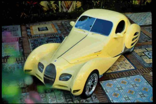 Photo 1996 rinspeed - photo,