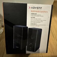 Advent multimedia speakers