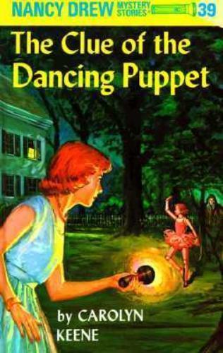 Nancy drew the clue of - the,