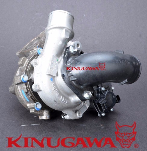 Genuine oem turbocharger - genuine,