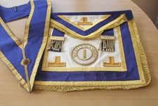 West Lancashire Provincial Craft Dress Regalia (StF)