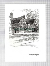 (8608) East Hendred Berkshire