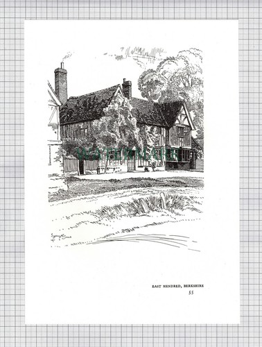 East hendred berkshire - (8608),