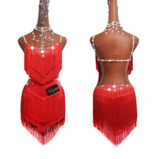 Latin Dance Dress Salsa Tango